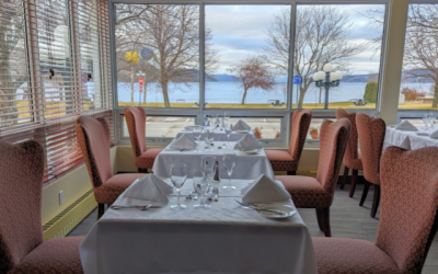 L’Auberge des 21 est reconnu Aliments du Quebec au menu
