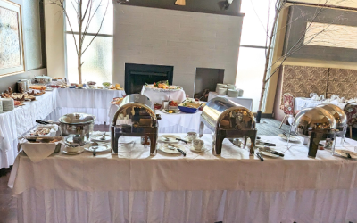 Brunch de Pâques 2024 à l&rsquo;Auberge des 21