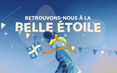 Célébrez la Fête nationale 2024 à La Pyramide des Ha! Ha!