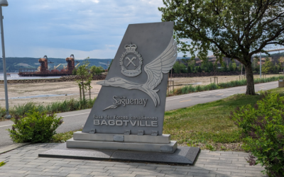 L’héritage de l’aluminium, Arvida et BFC Bagotville
