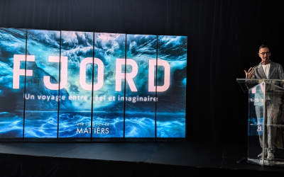 Découvrez Fjord, Un Voyage Entre Réel et Imaginaire