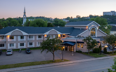 Quoi faire à La Baie en novembre 2024