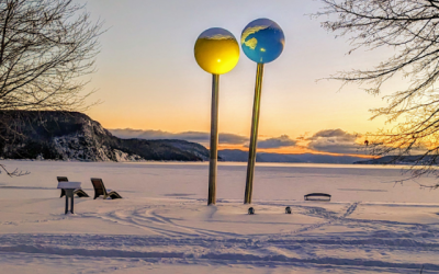 Décembre à Saguenay : Une Saison Festive et Riche en Événements