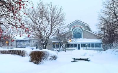 Vivre l’Hiver Québécois lors de votre Séjour à l’Auberge des 21