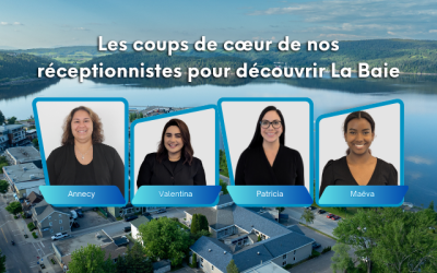 Activités incontournables à La Baie selon les réceptionnistes de l’Auberge des 21