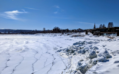 Bien-être en hiver : Détente et chaleur à l’Auberge des 21 après une journée en plein air
