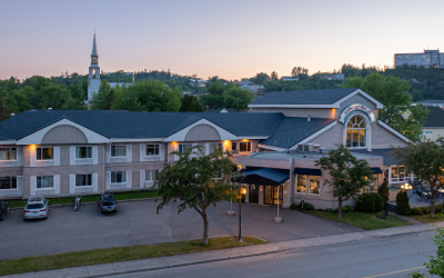 L’Auberge des 21 parmi les Étoiles Montantes du Palmarès des entreprises au féminin 2025 !