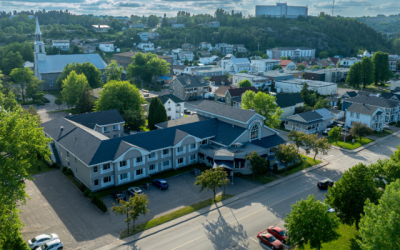 L’Auberge des 21 remporte le prix Canadian Choice Award 2025