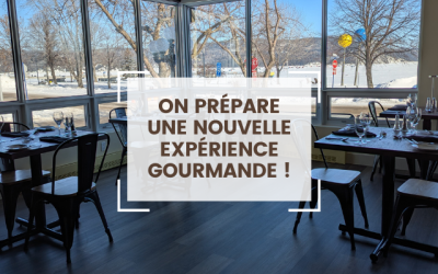 Pause du service du souper en mars