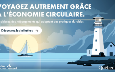 Voyager autrement grâce à l&rsquo;économie circulaire