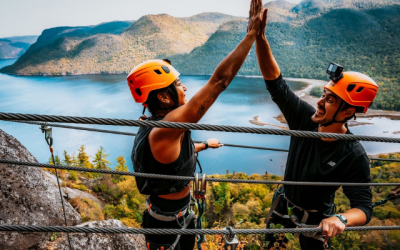 Saguenay–Lac-Saint-Jean : Faut le vivre!
