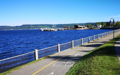 Quoi faire à La Baie en Juin