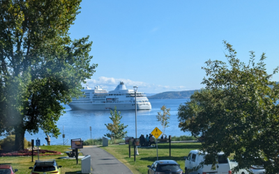 Bagotville : Un Récit aux Racines du Saguenay, sur les Rives de la Baie des Ha! Ha!