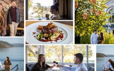 Séjour Détente et Gastronomie au Saguenay : L&rsquo;Expérience Signature de l&rsquo;Auberge des 21