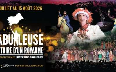 Forfait Fabuleuse 2026 à La Baie — Auberge des 21, Saguenay
