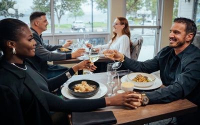 Saint-Valentin au Saguenay : une soirée gourmande face au fjord