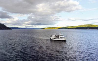 Croisières sur le Fjord du Saguenay : 5 façons de vivre le fjord au départ de La Baie