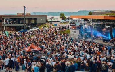 Festival Les Grandes Veillées 2026 : trois jours de musique gratuite à 200 mètres de l&rsquo;Auberge des 21