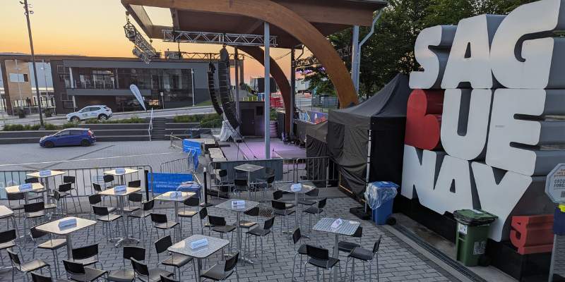 Cet été, le transport vers les festivals de Saguenay est gratuit