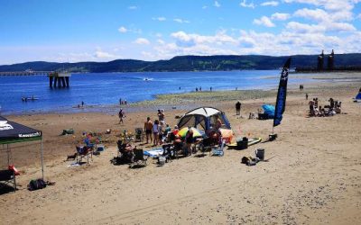 Quoi faire à La Baie en août 2026