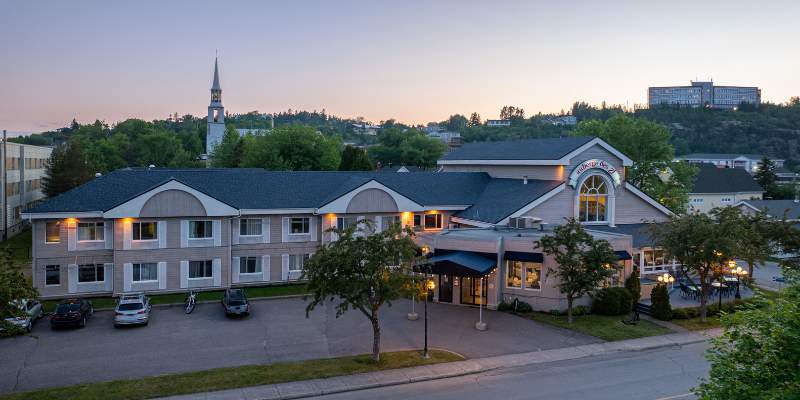 Vacances de la construction au Saguenay : deux expériences incontournables à vivre à La Baie