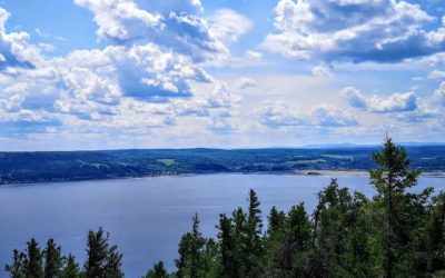 Randonnée à La Baie : trois parcours à découvrir