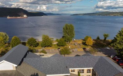 Auberge des 21 : une auberge de centre-ville à La Baie, Saguenay