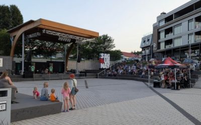 La FouART 2026 à La Baie : deux jours de création au Parc Mars et à l’Agora